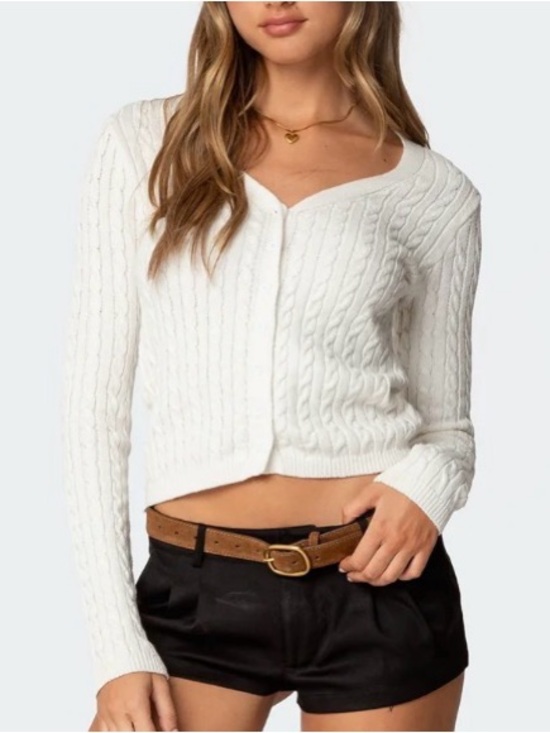 Hollister Sweaters - Hollister cardigan sweater XS
